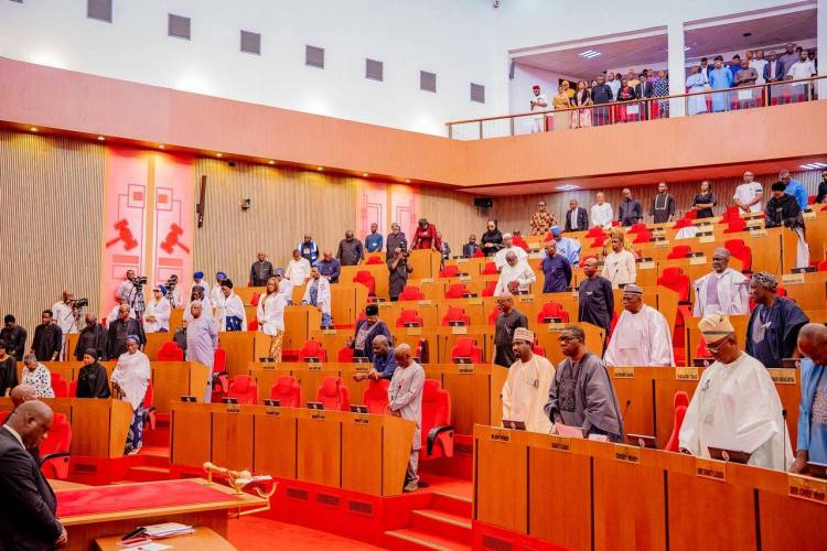 Senate Condemns Makinde Over UN Invitation on Oriire Abduction