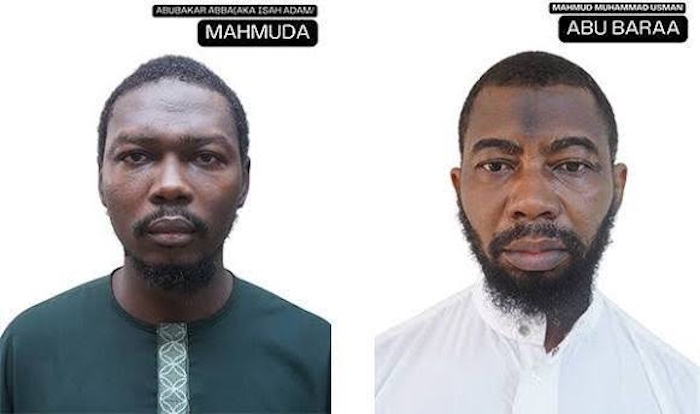 Two Ansaru Commanders Sentenced to Life Imprisonment After Pleading Guilty to Terrorism