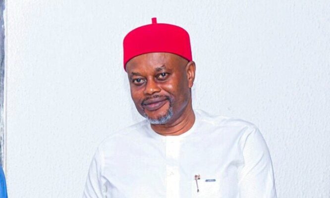 Breaking: Court Grants Ex-Minister Uche Nnaji N20m Bail Over Forgery Charges