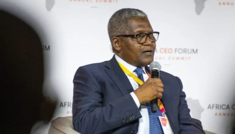 Dangote to Donate One-Third of Fortune to Charity, Daughter Reveals