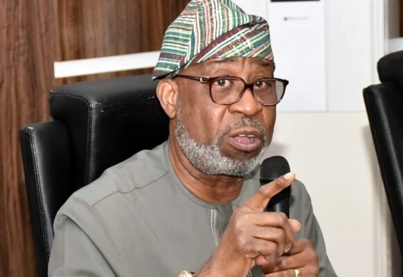 FG Cracks Down on Illegal Mining in Osun, Arrests Two, Seizes Equipment