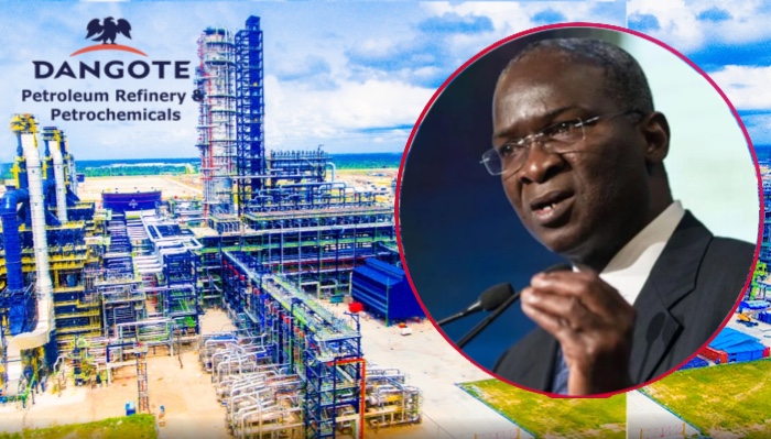 Fashola Reveals Lagos Discounted Land to Secure Dangote Refinery Investment