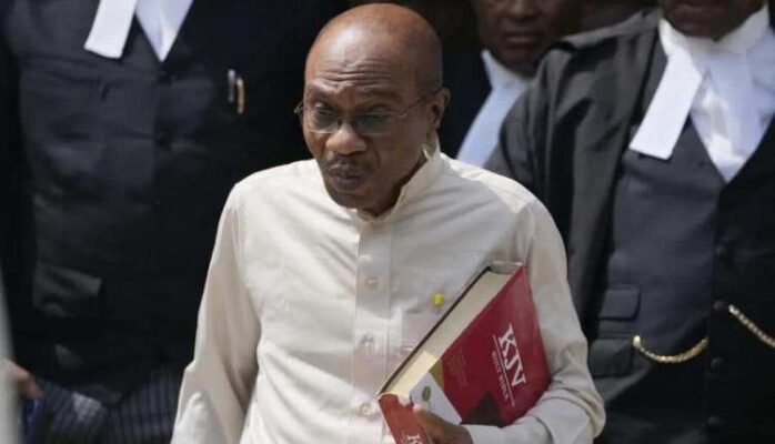 Court Admits Emefiele’s EFCC Statements in Alleged $4.5 Billion Fraud Trial