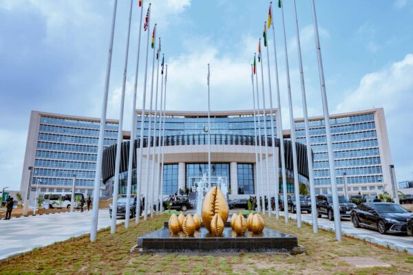 Tinubu Urges ECOWAS to Drive Industrialisation as New Abuja Headquarters Opens