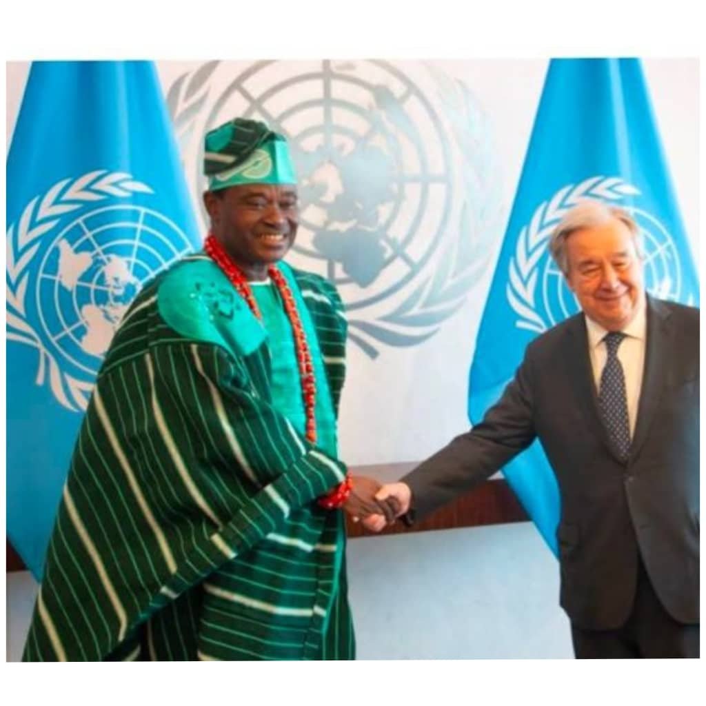 UN Envoy Ibrahim Pushes Global Debt-for-Education Swap at UNESCO Conference