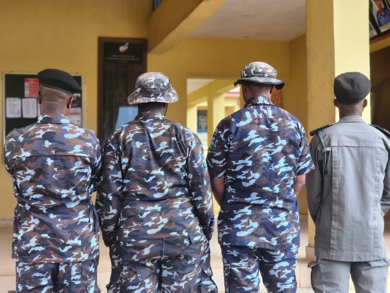 Four Ondo Police Officers Arrested Over Viral Ethnic Bias Video