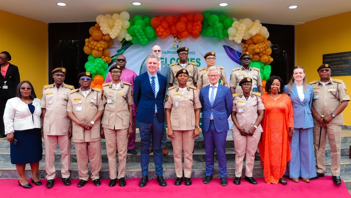 Netherlands Donates Equipment to Strengthen Nigeria Immigration’s Hostmanship Programme