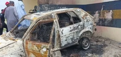 Boko Haram Attacks Military Base, Burns Police Post in Borno