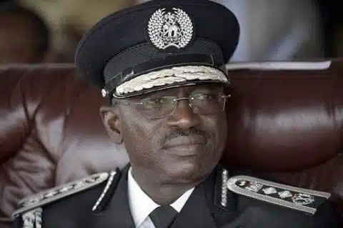 Ex-IGP Suleiman Abba Defects from APC to PDP, Declares Senate Ambition