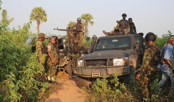 Boko Haram Logistics Suppliers Intercepted in Borno by Troops