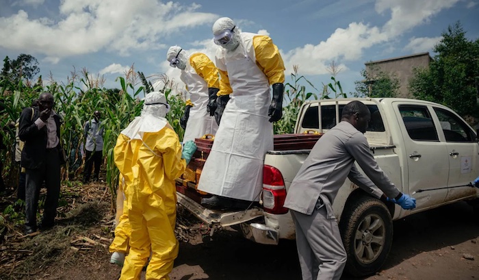Congo’s Ebola Outbreak Deepens as Response Teams Struggle With Rising Cases