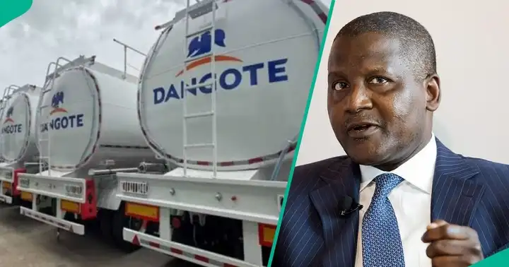Dangote Refinery Launches Free Petrol Delivery Scheme Across Six States