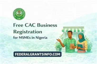 How to Apply for Free CAC Registration Under Tinubu’s 250,000 MSME Programme