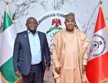 Nigeria, Egypt Partner to Fight Drug Cartels, Sign Antinarcotics MoU