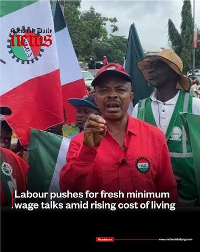 Fresh Minimum Wage Talks Gain Momentum Amid Rising Cost of Living