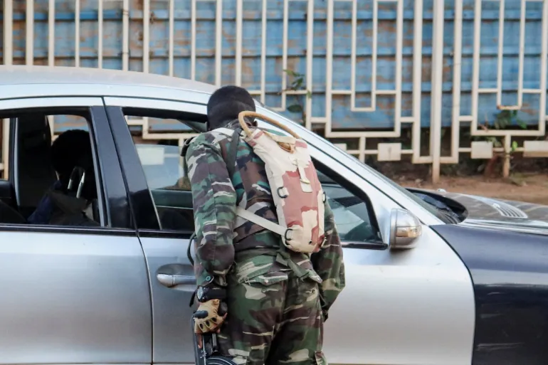 Niger’s Military Government Says Mutiny Has Been Contained as Questions Mount